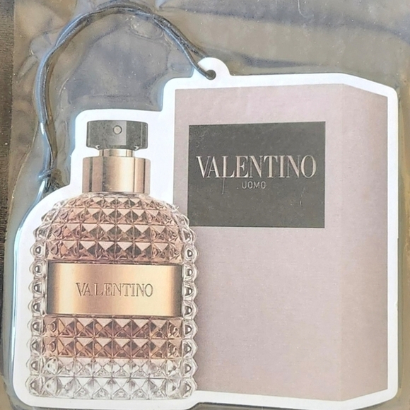 Freshie-Valentino-Uomo-Air Freshener-MANY FRAGRANCES AVAILABLE!! - Picture 1 of 6